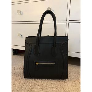 NEW Medium/Large Genuine Italian Leather Bag